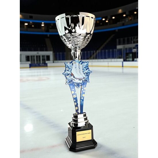 Provo Ice Skating Silver Trophy