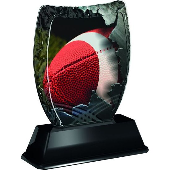 Boston Football Trophy