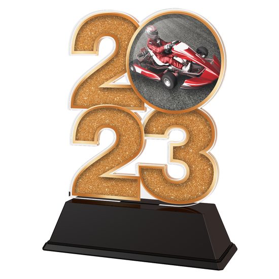 Go Kart 2023 Trophy
