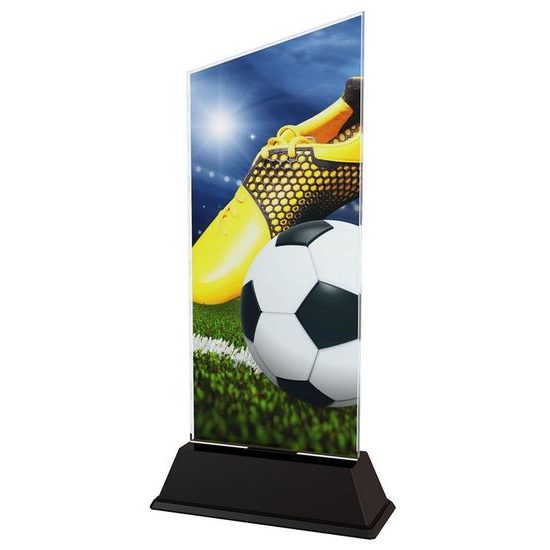 Danbury Soccer Acrylic Trophy