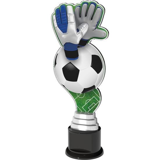 Monaco Classic Goalkeeper Soccer Trophy