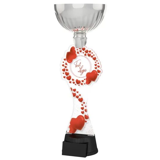 Vancouver Valentine Silver Cup Trophy