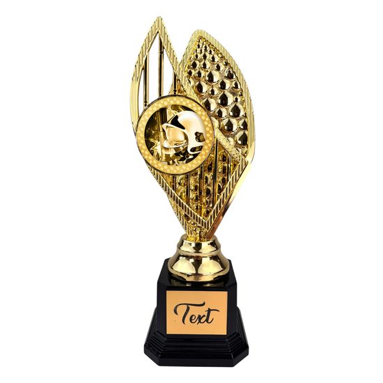 Taft Gold Firefighter Trophy
