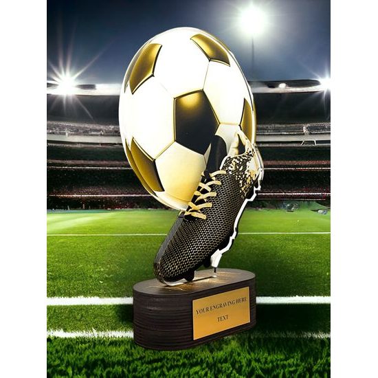Altus Classic Soccer Boot Trophy