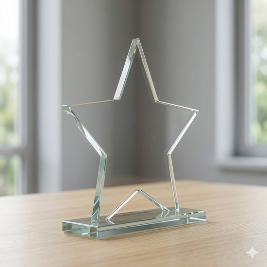 Dolores Star Crystal Award