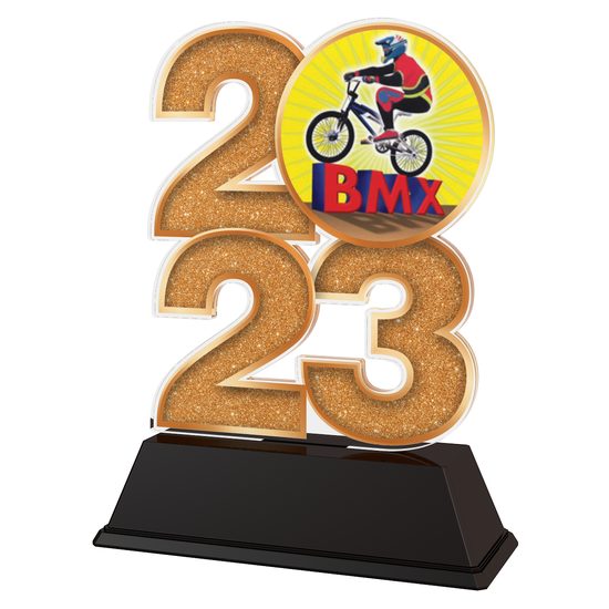 BMX 2023 Trophy