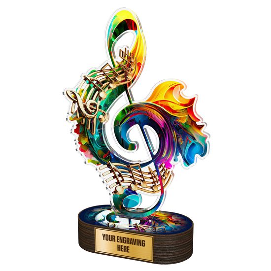 Altus Color Music 2 Trophy