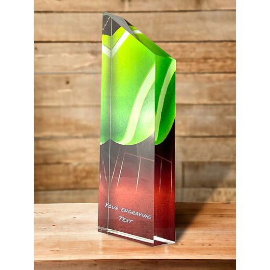 Everest Tennis Ball Trophy