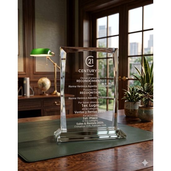 Georgia Crystal Jade Award