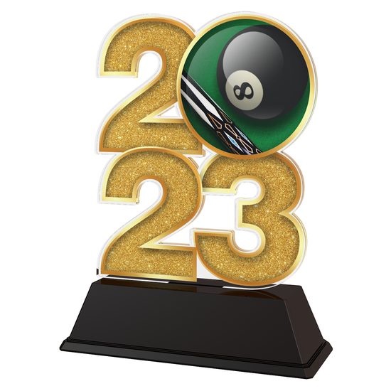 Pool 2023 Trophy