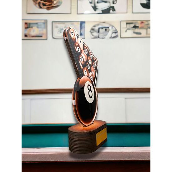 Altus Classic Snooker Trophy