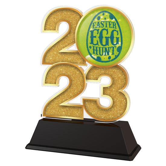 Easter Egg Hunt 2023 Trophy