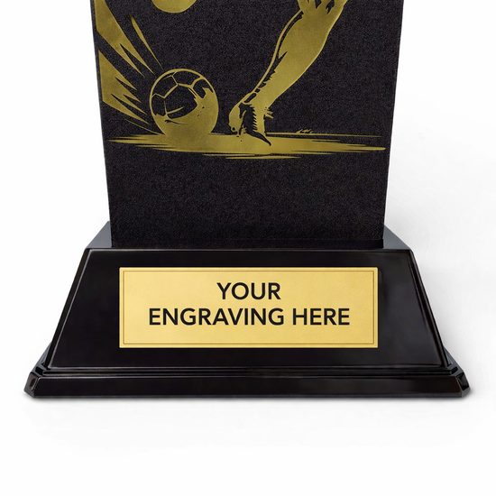 Shadowline MVP Metal Trophy
