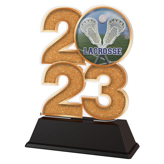 Lacrosse 2023 Trophy