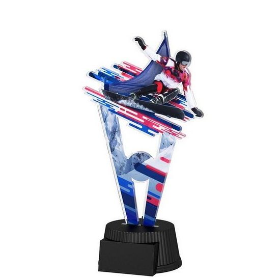 Kaplan Snowboard Trophy