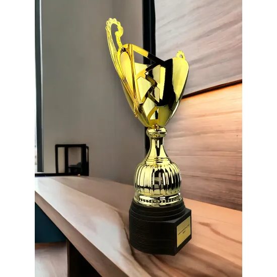 Lamar Gold Laser Cup