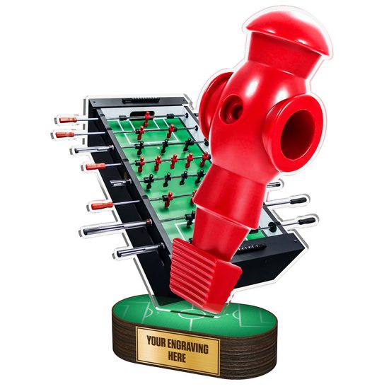 Altus Color Table soccer Trophy