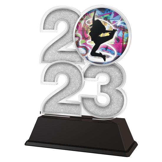 Modern Dance 2023 Trophy
