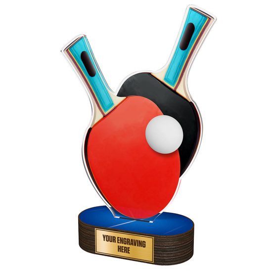 Altus Color Table Tennis Trophy