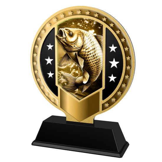 Sentinel Classic Stainless Steel Common carp Trophy