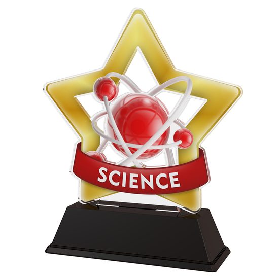 Mini Star Science Trophy