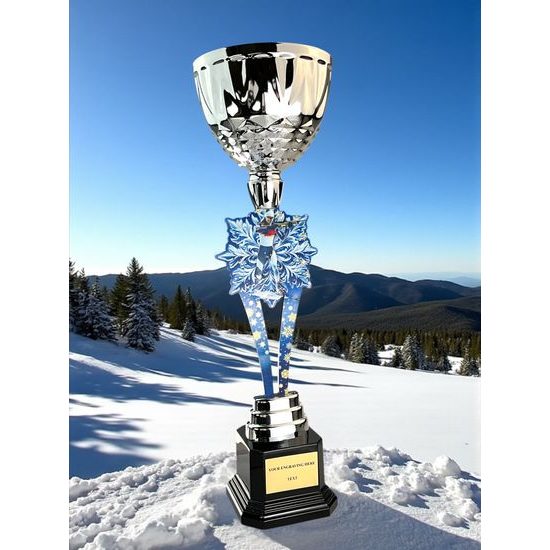 Provo Biathlon Woman Silver Trophy