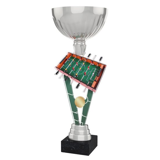 Napoli Foosball Silver Cup Trophy