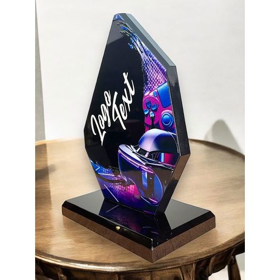 Destin Esport & Gaming Acrylic Award