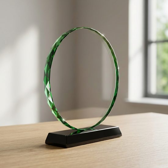 Spectra Green Crystal Awards