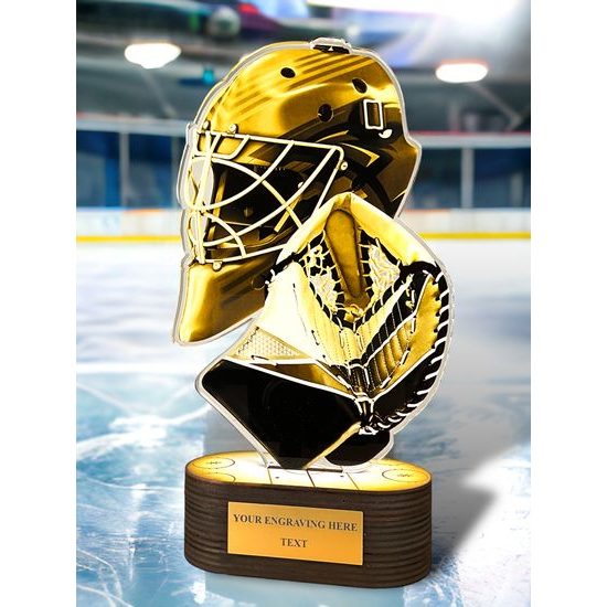 Altus Classic Ice Hockey Trophy