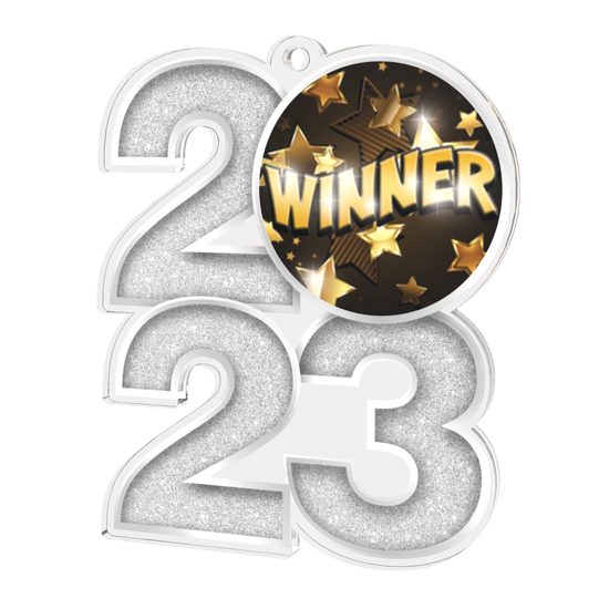 Winner 2023 Acrylic Medal