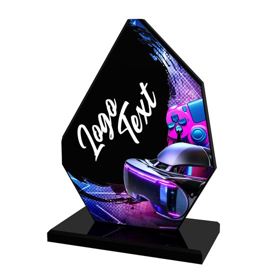 Destin Esport & Gaming Acrylic Award