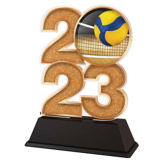 Volleyball 2023 Trophy