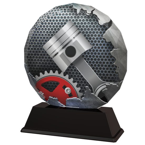 Zodiac Piston Trophy