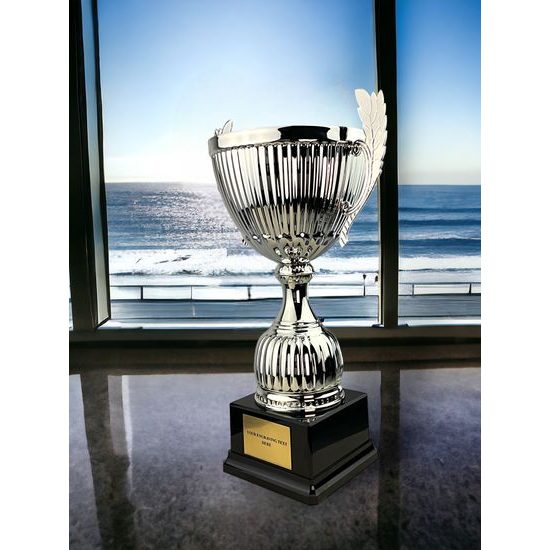 Beeville Silver Large Cup