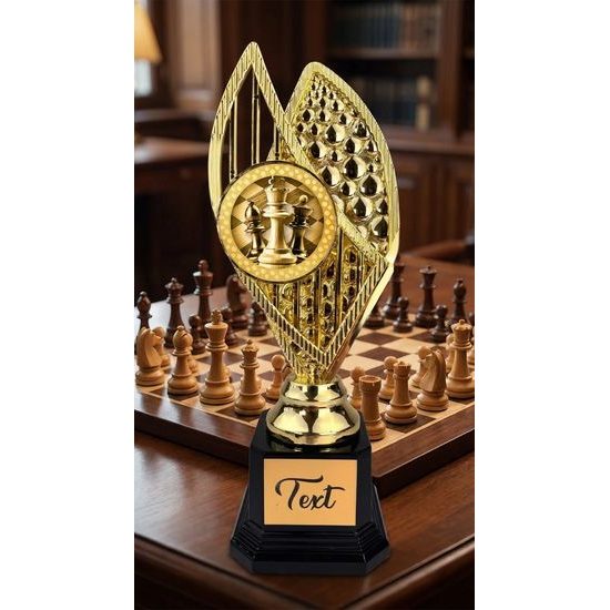 Taft Gold Chess Trophy