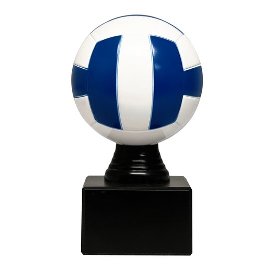 Dodger Volleyball Trophy