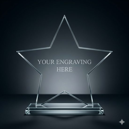 Dolores Star Crystal Award