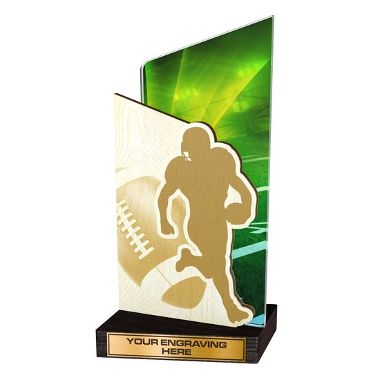 Fusion Football Trophy