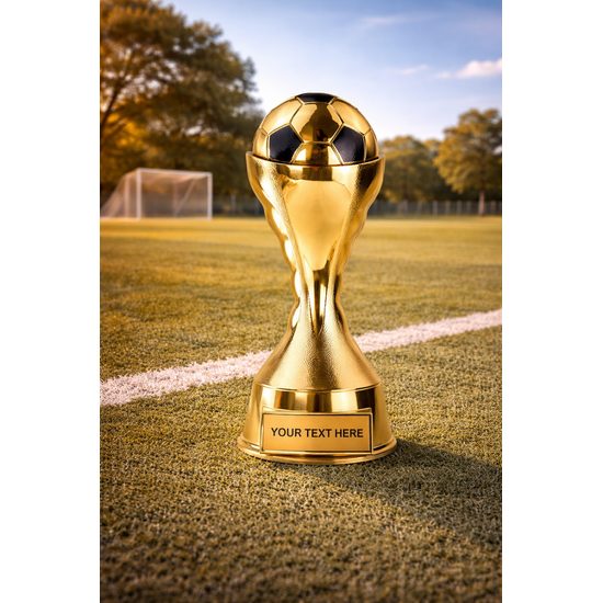 Houston Soccer Trophy