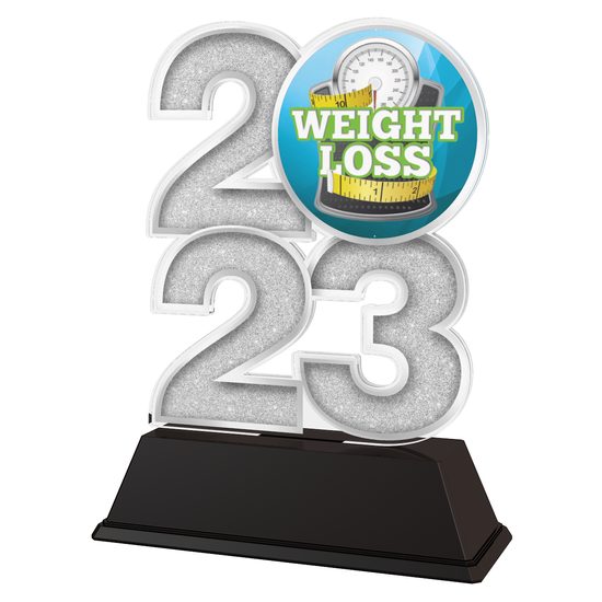 Slimming Weight Loss 2023 Trophy