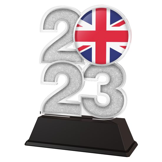 Union Jack Flag 2023 Trophy