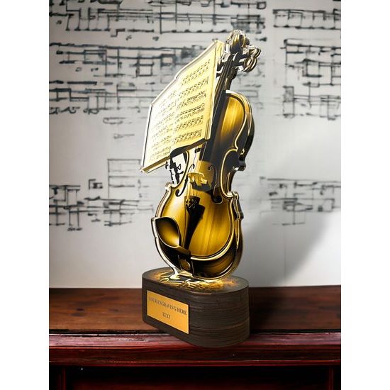 Altus Classic Music 4 Trophy