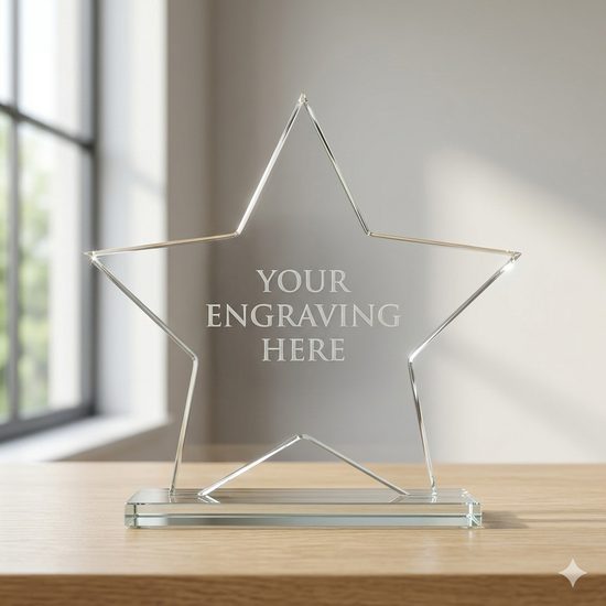 Dolores Star Crystal Award