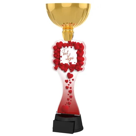 Vancouver Valentine Gold Cup Trophy