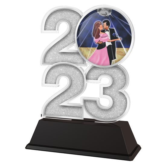 Ballroom Dancing 2023 Trophy