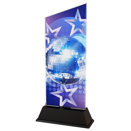 Danbury Music Acrylic Trophy