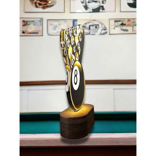 Altus Classic Snooker Trophy