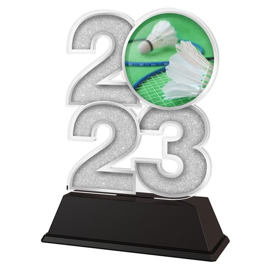 Badminton 2023 Trophy