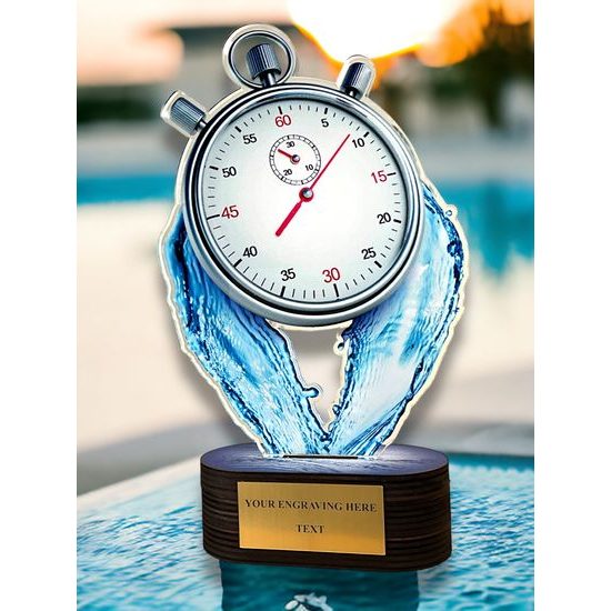 Altus Color Swimming Trophy